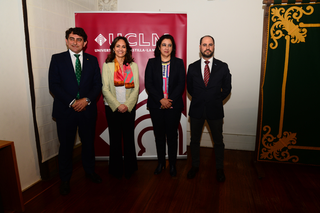 Presentación del Termómetro Económico del cuarto trimestre de Castilla-La Mancha