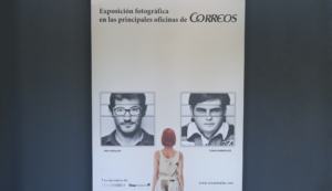 Foto exposición "xtumirada" Down Toledo