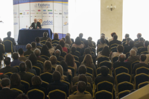 Conferencia FEDETO con el profesor Leopoldo Abadía Pocino