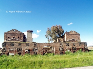 Casa de postas de Oropesa, foto de Miguel Méndez-Cabeza