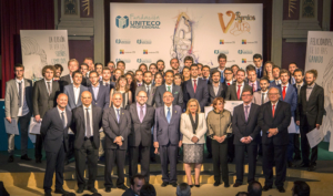 Premio Torres Quevedo Maquinaria Nuevas Ideas del Salón Internacional de Maquinaria de Obras Públicas.