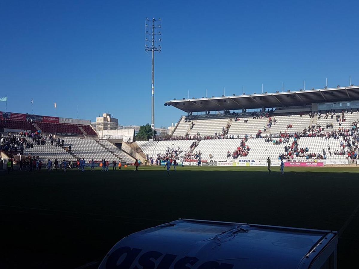El Albacete ahondó su crisis tras perder contra el Rayo Majadahonda