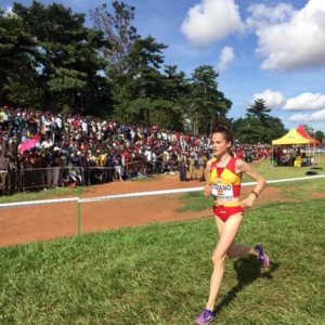 Ana Lozano cree que puede lograr la mínima para el Mundial de Londres