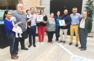 Premios Photomondas 2017 en Talavera de la Reina