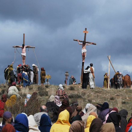 Pasión Viviente de Hieldelaencina