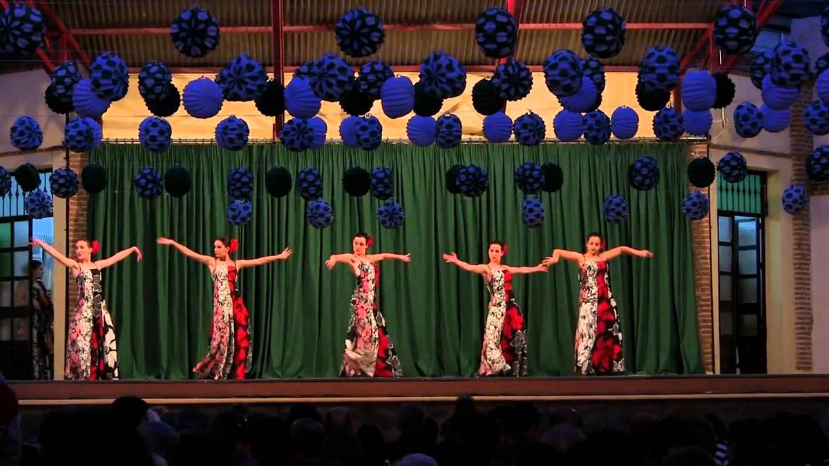 Fuensalida a vuelve a celebrar su Feria de Abril