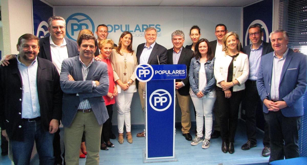 Francisco Cañizares ha presentado su candidatura.