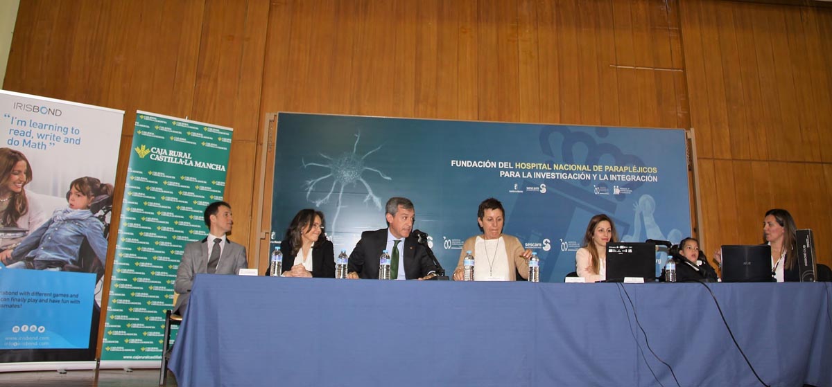 Inauguración del Ciclo de Seminarios "Innovación y discapacidad".