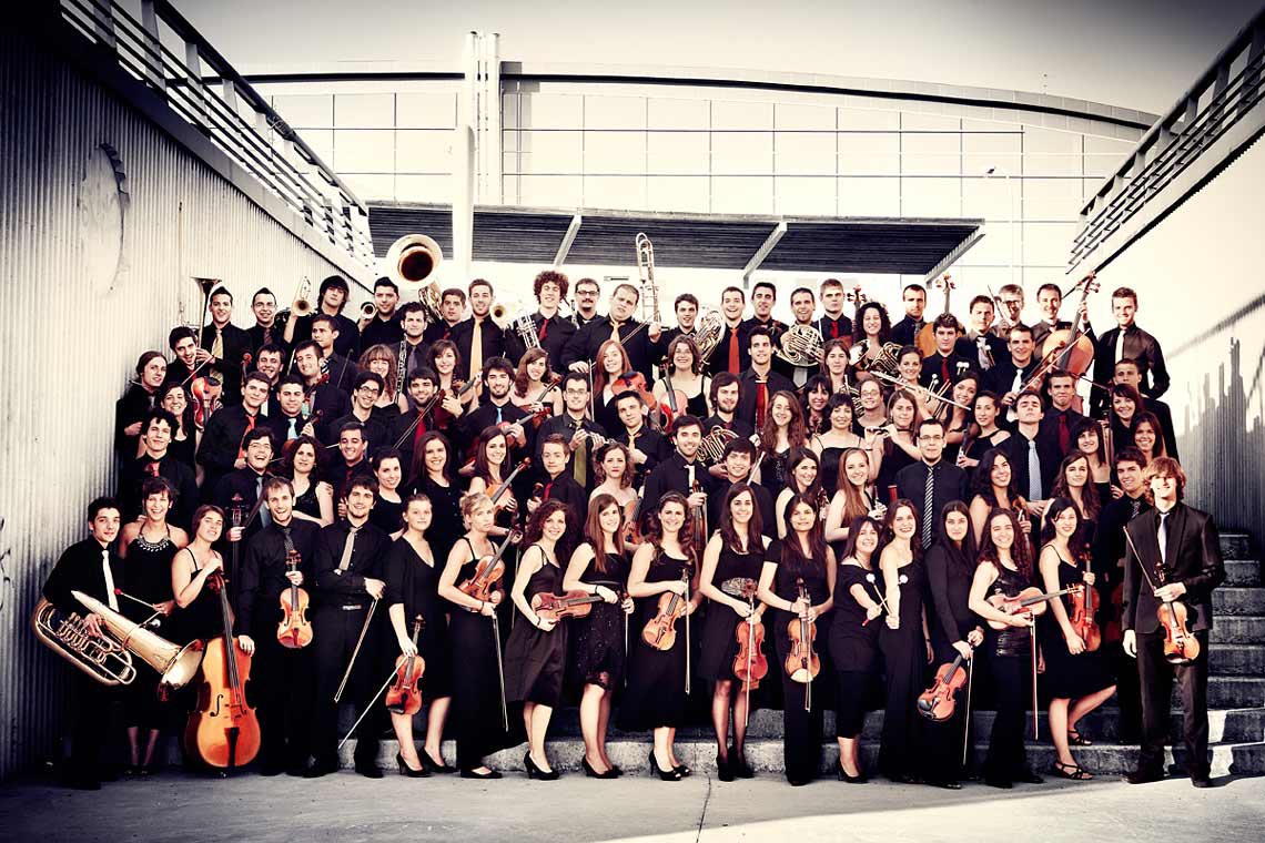 Joven Orquesta Nacional de España (JONDE).