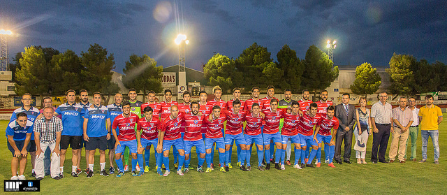 Plantilla de la Roda CF para la temporada 2016-17