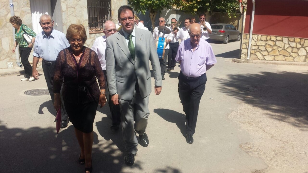 Benjamín Prieto ha anunciado su candidatura a presidir el PP de Cuenca