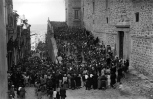 La llegada de la Segunda República, en el Alcázar