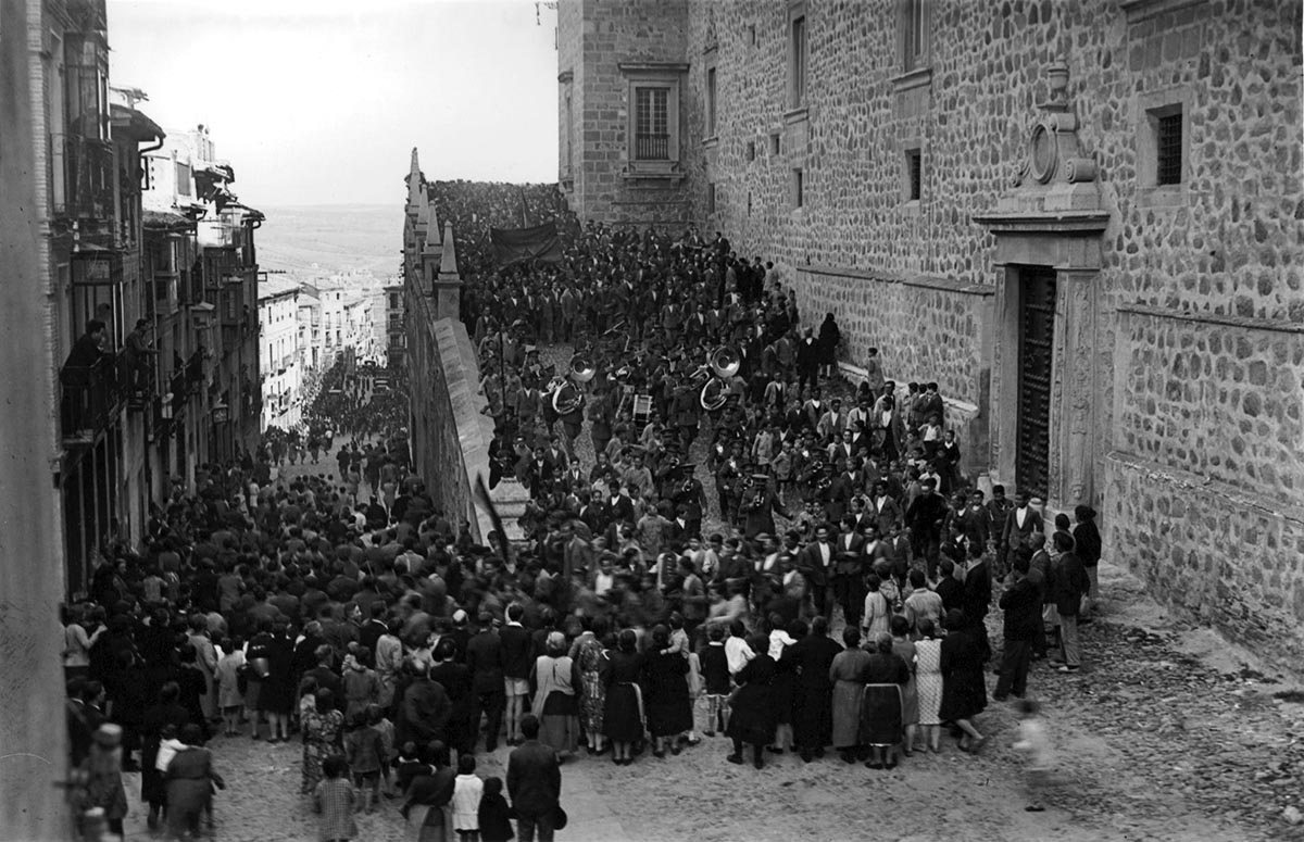 La llegada de la Segunda República, en el Alcázar