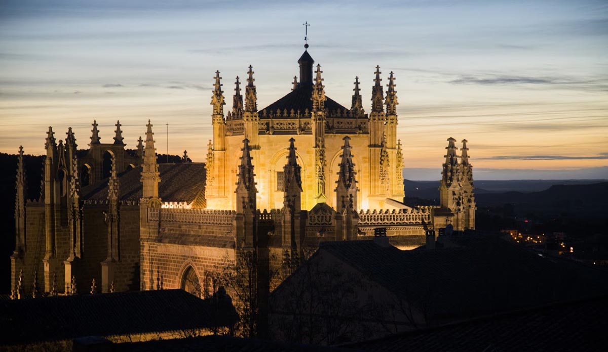 Monasterio de San Juan de los Reyes.