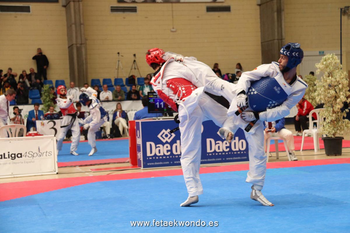 CLM logró tres medallas en el Open de España pero no estará en el Europeo