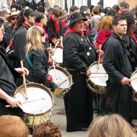 La Tamborada de Hellín