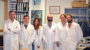 Grupo de Genética Molecular Humana de la Universidad de Castilla-La Mancha (UCLM).