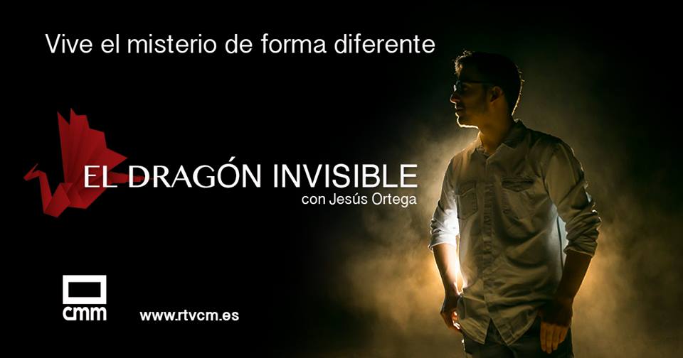 El Dragón Invisible, con Jesús Ortega