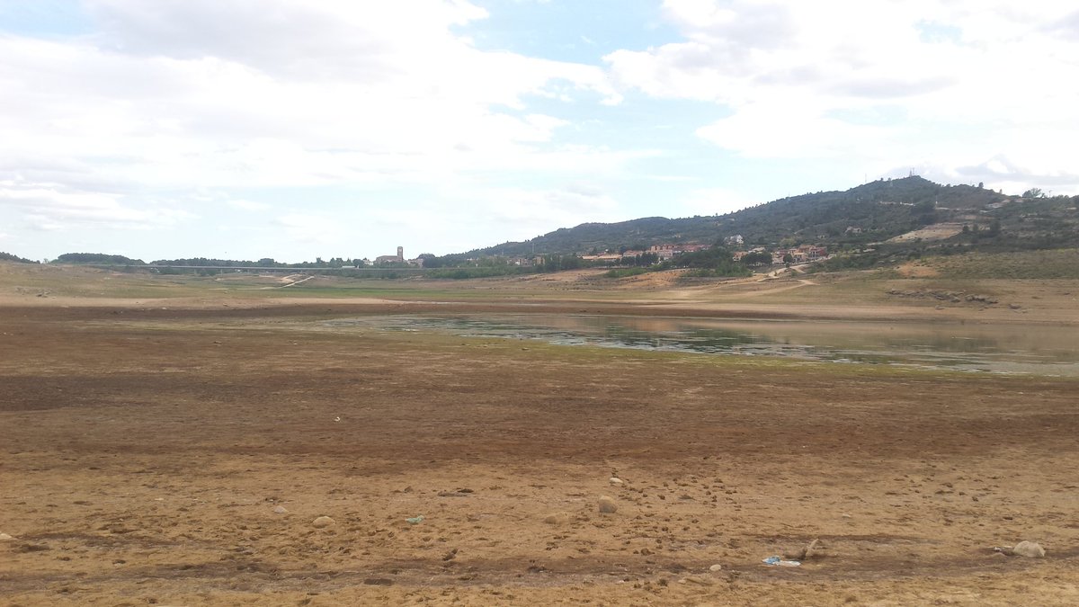 embalse de Entrepeñas; trasvases