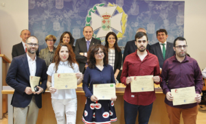 Premio Regional de Investigación en Enfermería.