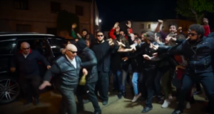 Los abuelos rockeros del Zeporock de El Toboso.