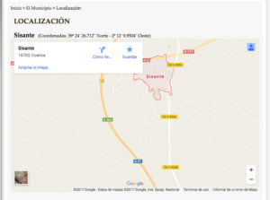 En Sisante ha aparecido un hombre muerto bajo su tractor