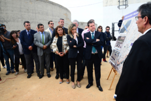 Ampliación y mejora del abastecimiento a la Sagra Este (Toledo)