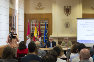 Conferencia investigación Fabrica Aramas