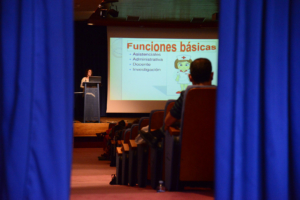 Congreso de enfermeros Hospital Virgen de la Salud