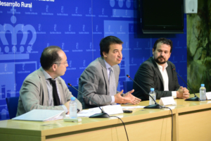 Presentación de la resolución de las ayudas a la incorporación a la agricultura de jóvenes