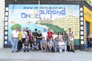 Entrega premios Onda Poligono