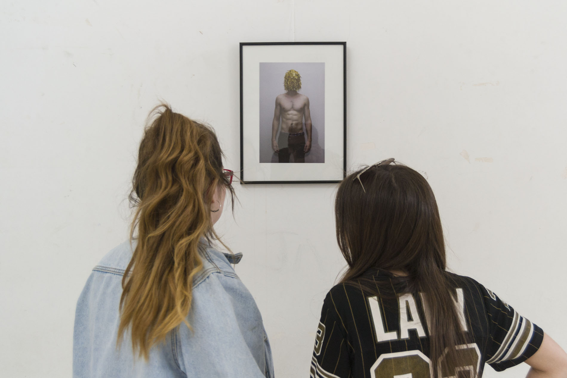 Exposición Fotografías de alumnos del CFGS ICTI del Alfonso X El Sabio