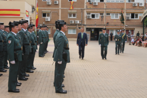 Gregorio espera que la justicia caiga sobre los atracadores de Yuncos