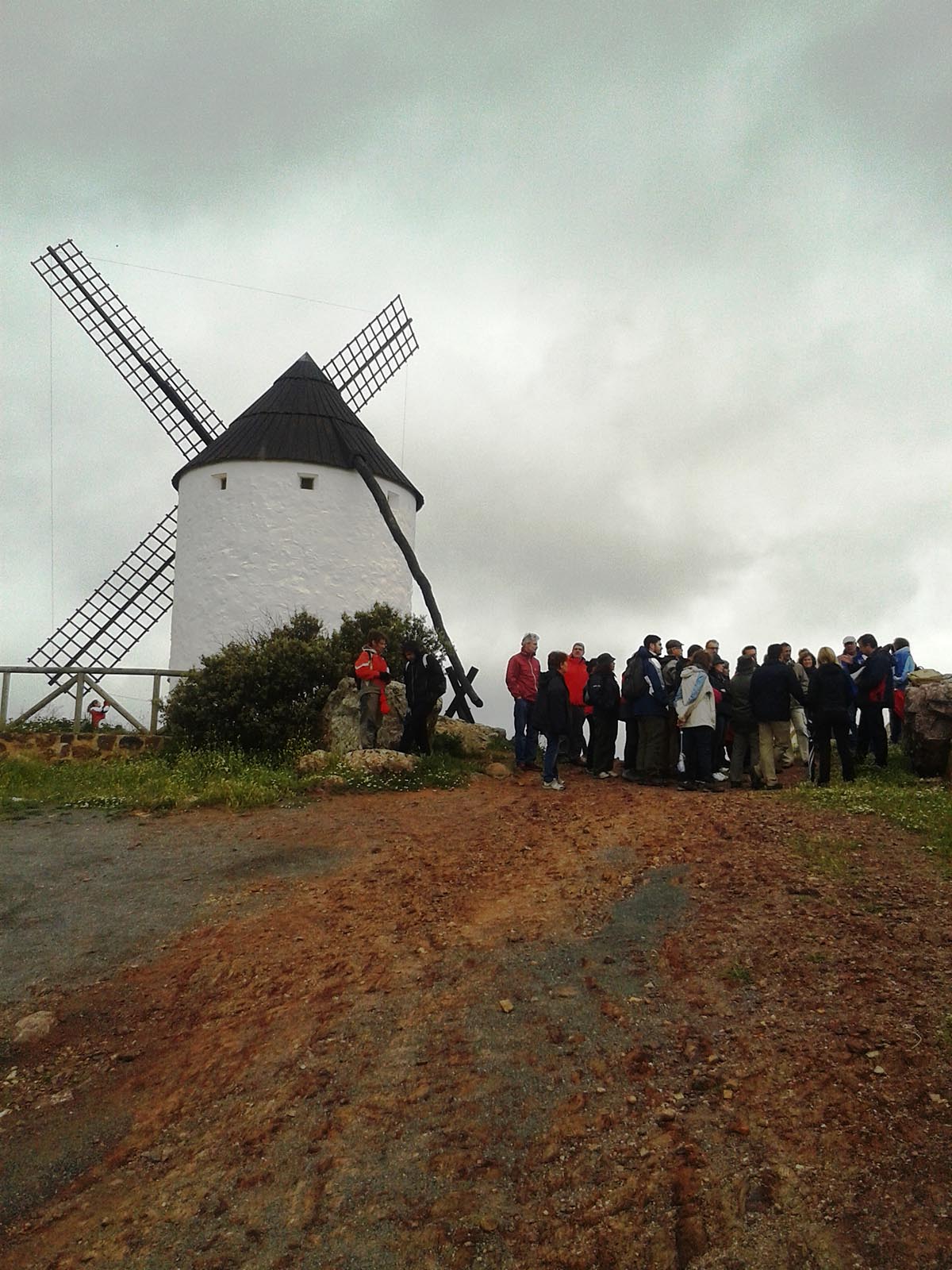 Geolodía 17 vuelve con una visita al río Alberche