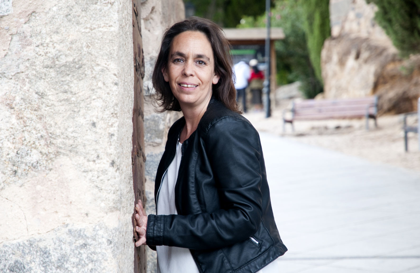 Helena Galán, concejala de Participación y Transparencia del ayuntamiento de Toledo.