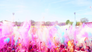 Holi Run de Guadalajara