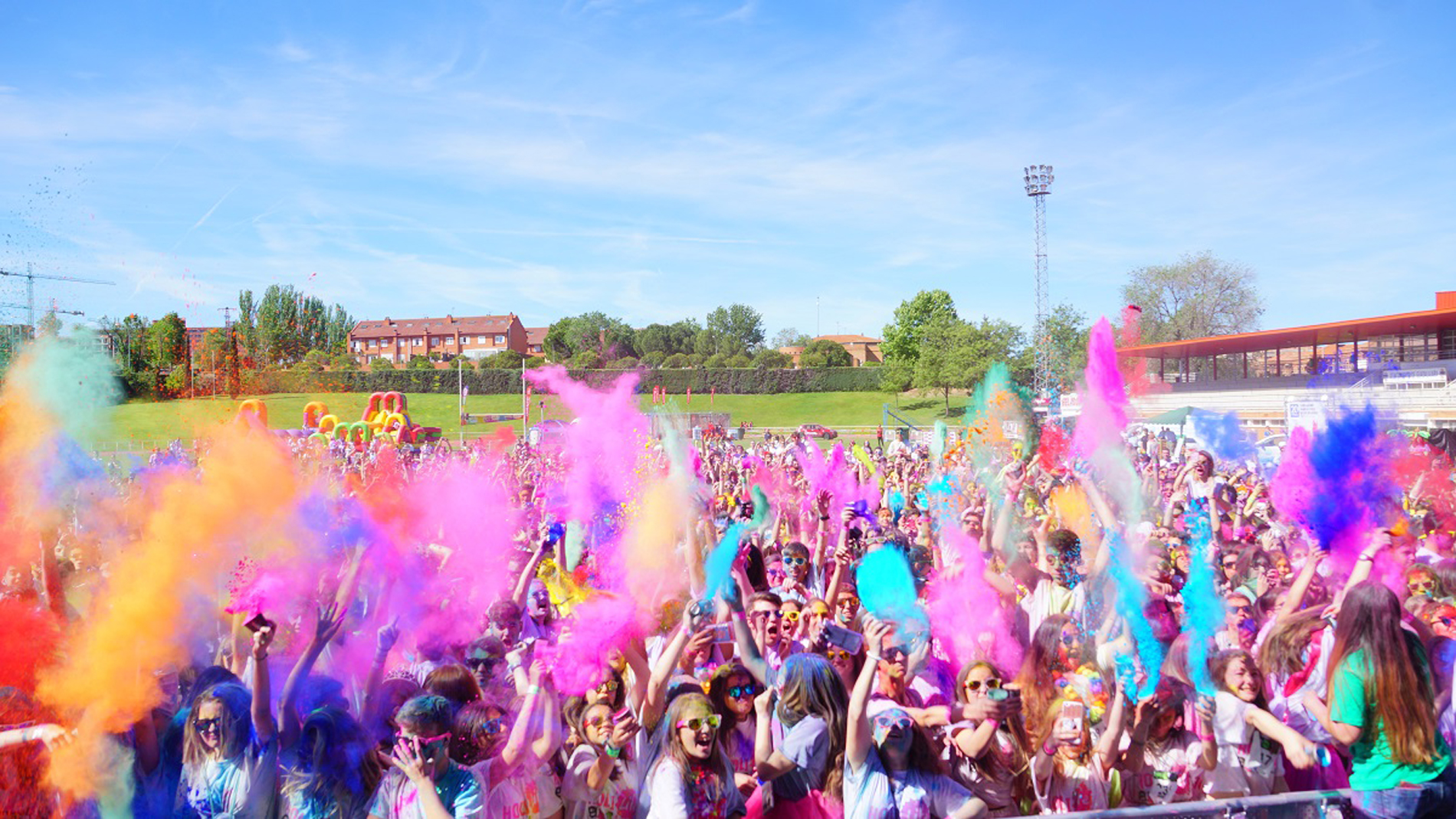 Holi Run de Guadalajara