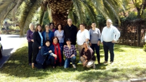 Taller de empleo de cocina de Cáritas Toledo.