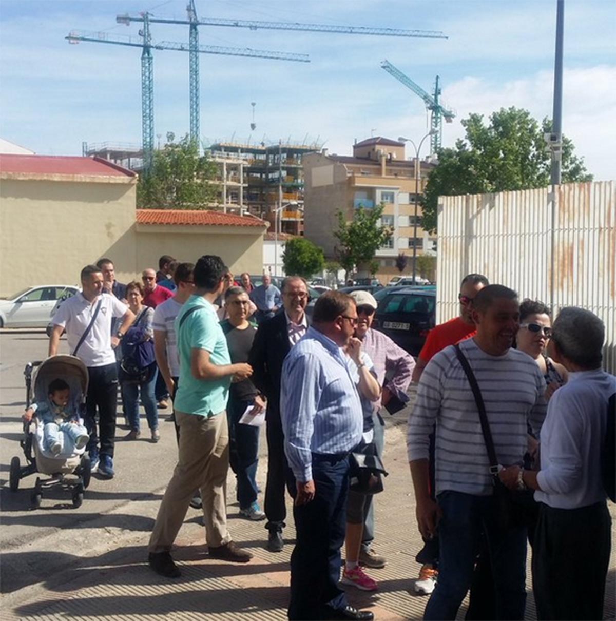 La marcha de la venta de entradas para el Albacete-Lorca va bien, según el club