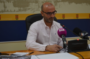 Antonio Álvarez, concejal de Sanidad e Talavera y las medidas contra la plaga de mosquitos