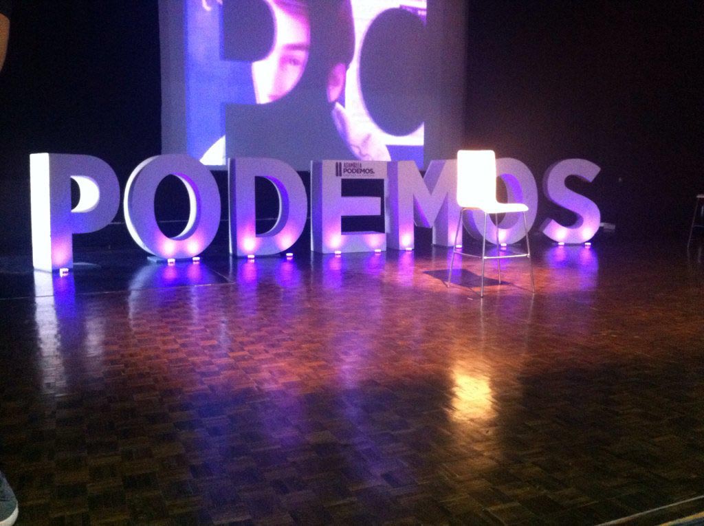 II Asamblea Ciudadana de Podemos Castilla-La Mancha