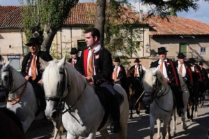 Caballada de Atienza.