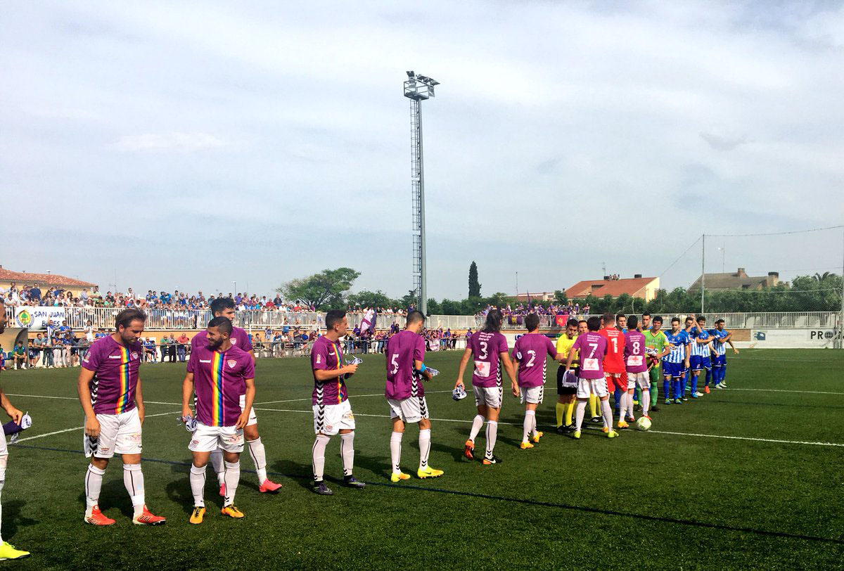 El Guadalajara perdió 1-0 frente al Cirbonero y seguirá un año más en Tercera