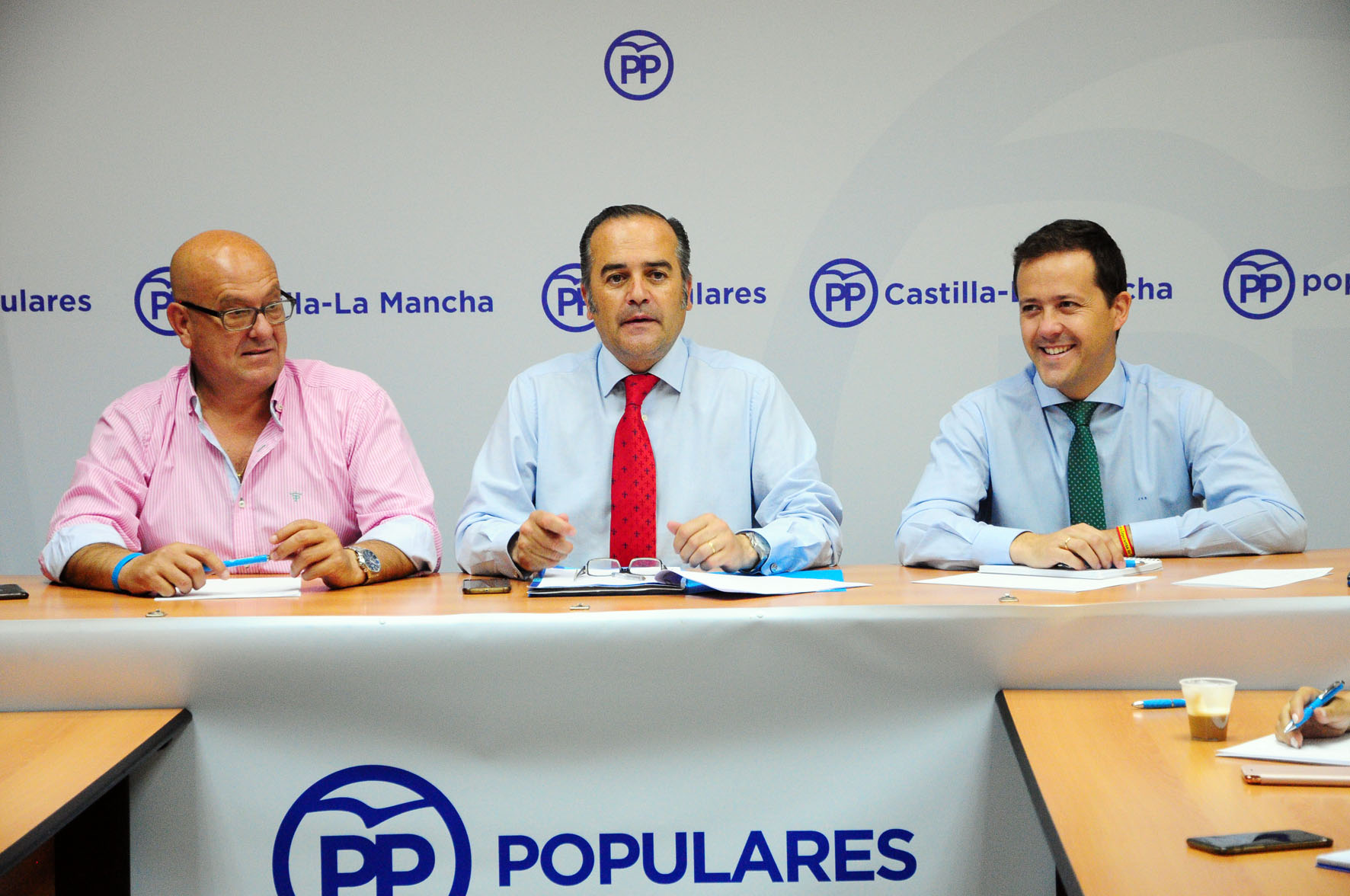 Comité de Dirección del PP de Toledo