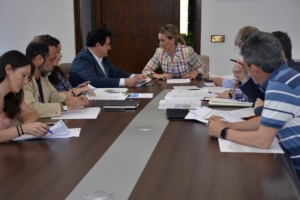 Consejo de Administración de la EMV de Toledo.