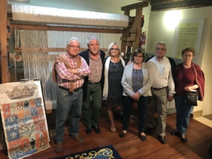 Exposición "Un siglo tejiendo sueños".