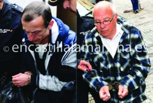 Rufino y Flores, condenados por el asesinato del cazador de Belvís.