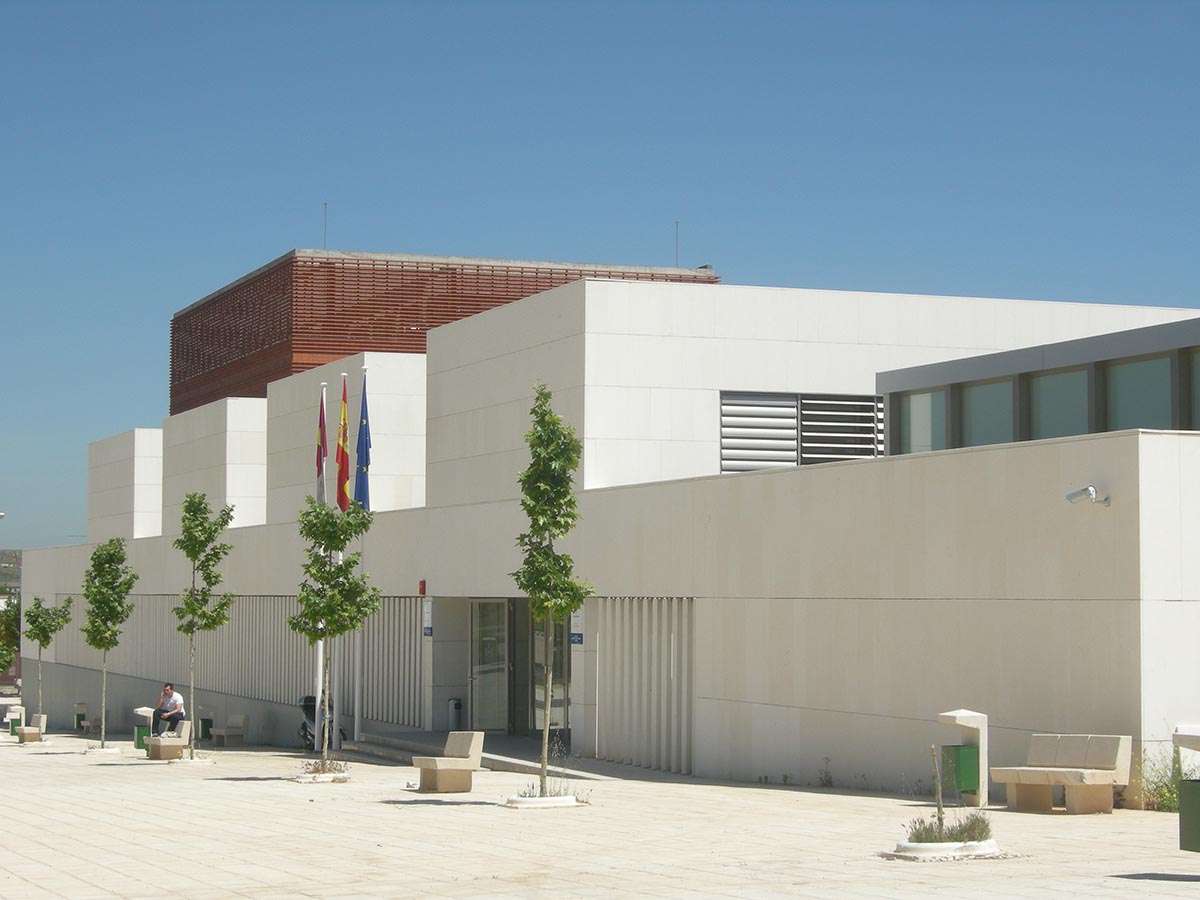Junta de Comunidades de Castilla-La Mancha.
