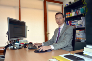 Mario Piattini, profesor de la UCLM