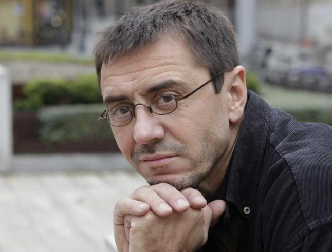 Juan Carlos Monedero.